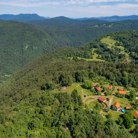 Kuca Za Odmor Zora. * Brod Moravice
