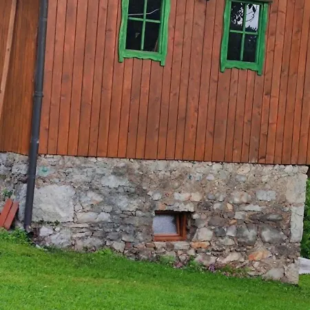Holiday home Kuca Za Odmor Zora. Brod Moravice